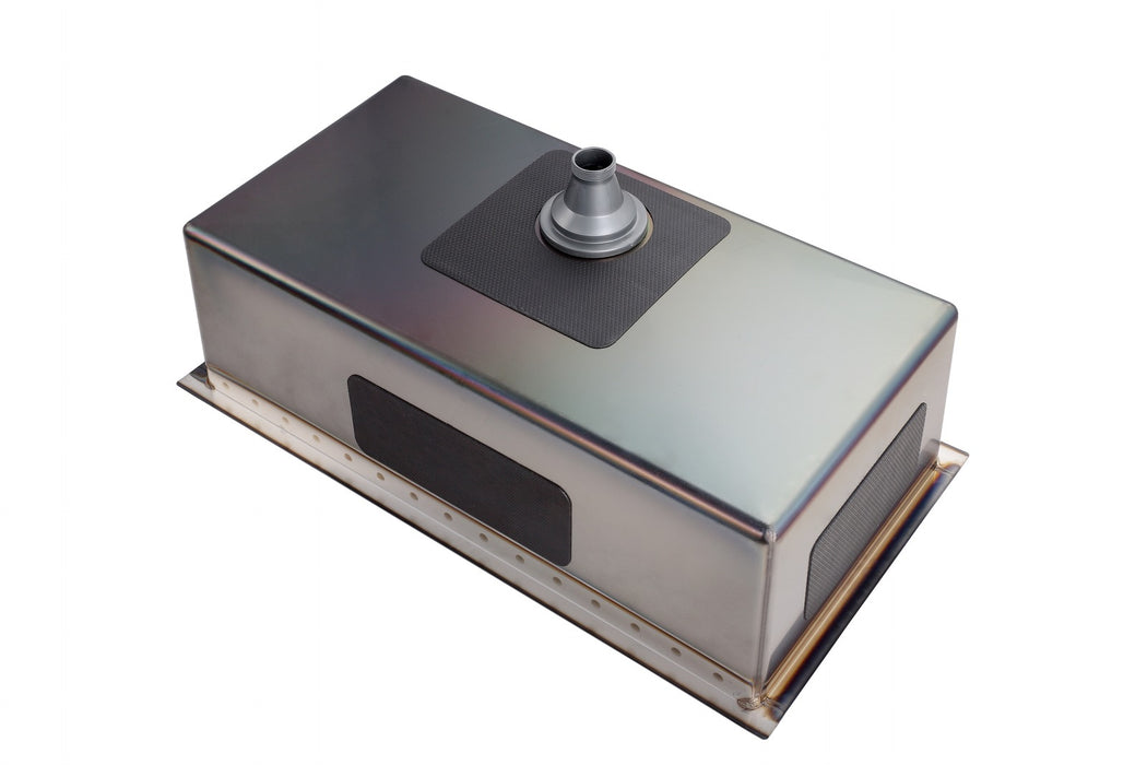 KDK-3219SG Undermount Single Bowl Stainless Steel Kitchen Sink 32‘’*19‘’*10‘’