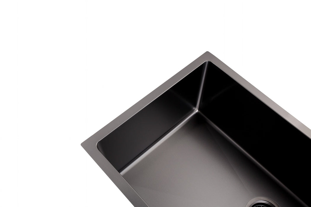 KDK-3219SG Undermount Single Bowl Stainless Steel Kitchen Sink 32‘’*19‘’*10‘’