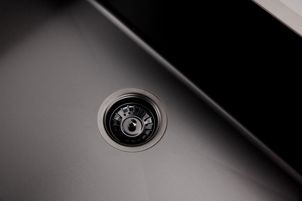 KDK-3219SG Undermount Single Bowl Stainless Steel Kitchen Sink 32‘’*19‘’*10‘’